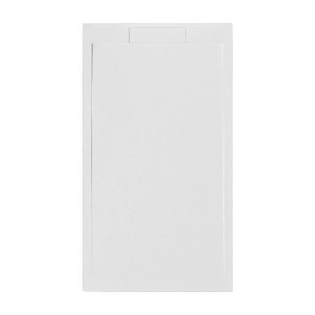 SPECCHIO CONTENITORE VERTICALE Bianco - LxHxP 50x70x15 cm