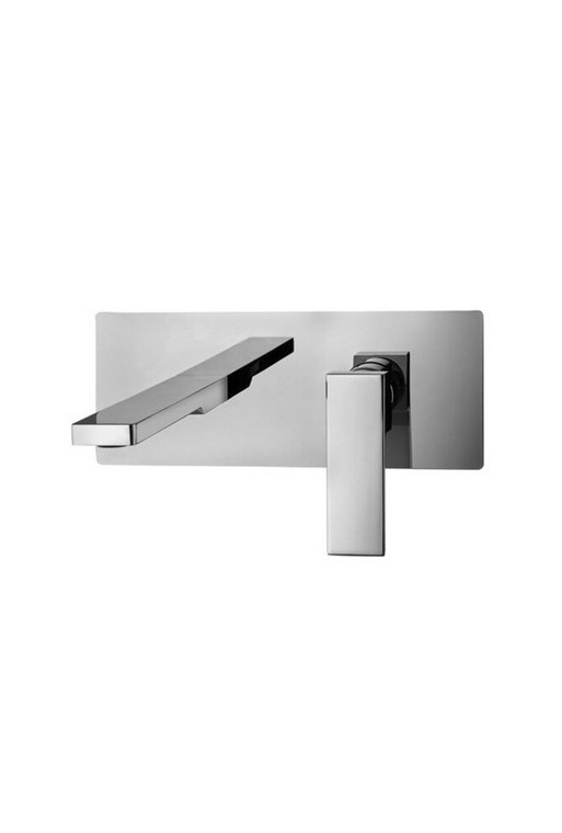 MISCELATORE INCASSO LAVABO LINEA ELLE - 1