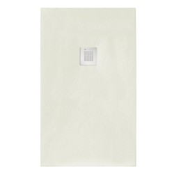 PIATTO DOCCIA LINEA EMOTION MOD. SERENITY RETTANGOLARE Beige 9001 -  cm 120 x 220